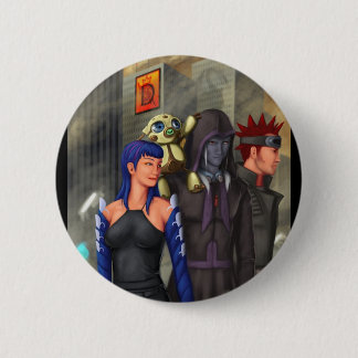 La lignée des dragons : M16 Ronde Button 5,7 Cm