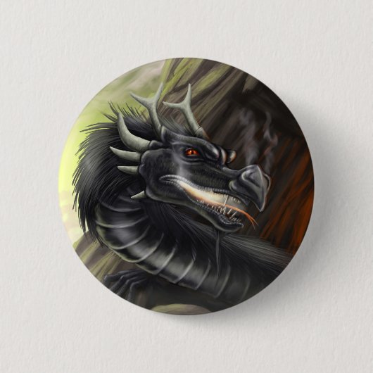 La lignée des dragons : M6 Ronde Button 5,7 Cm (Voorkant)
