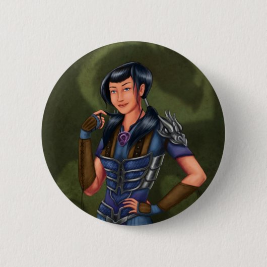 La lignée des dragons : M7 Ronde Button 5,7 Cm (Voorkant)