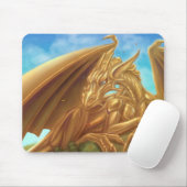 La lignée des dragons - Tapis de Souris Muismat (Met muis)