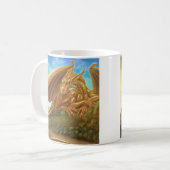 La lignée des dragons - Tasse Koffiemok (Voorkant links)