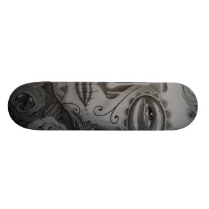 la linda persoonlijk skateboard