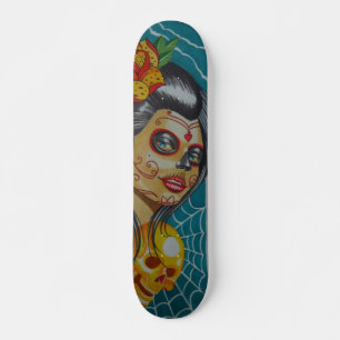 la linda skateboard