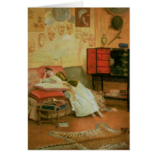 La Liseuse (Voorkant)