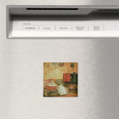 La Liseuse Magneet (Insitu (Vaatwasser))