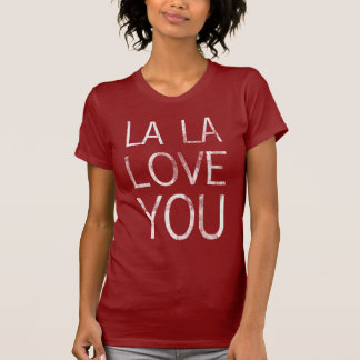 LA LIVE JOU T-shirt