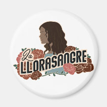 La Llorasangre Magnet - EB-ontwerp