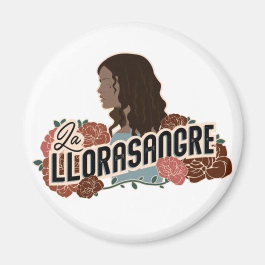 La Llorasangre Magnet - EB-ontwerp (Voorkant)
