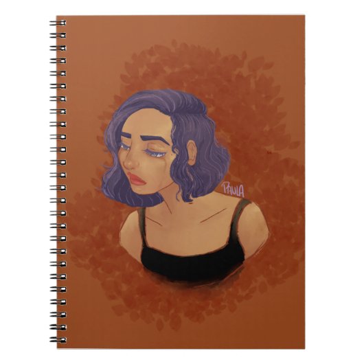 La Llorasangre Notitieboek - PG Design (Voorkant)