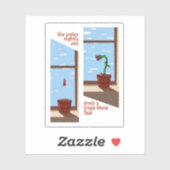 La Llorasangre Sticker - GM Design (Vel)