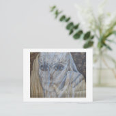 La Llorona Briefkaart (Staand voorkant)