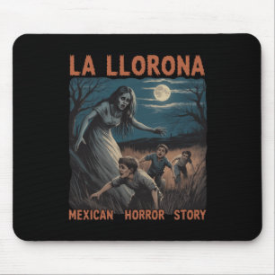 La Llorona Mexicaans Geweldige Spaans Halloween La Muismat
