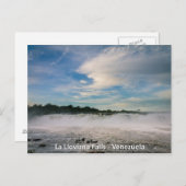 La Llovizna-Herfsten - Venezuela Briefkaart (Voorkant / Achterkant)
