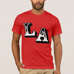 ·° ♥§LA Logo Alternatieve Kleding Eco-Blend T-shir T-shirt