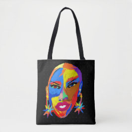 la lola tote bag