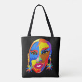 la lola tote bag (Achterkant)