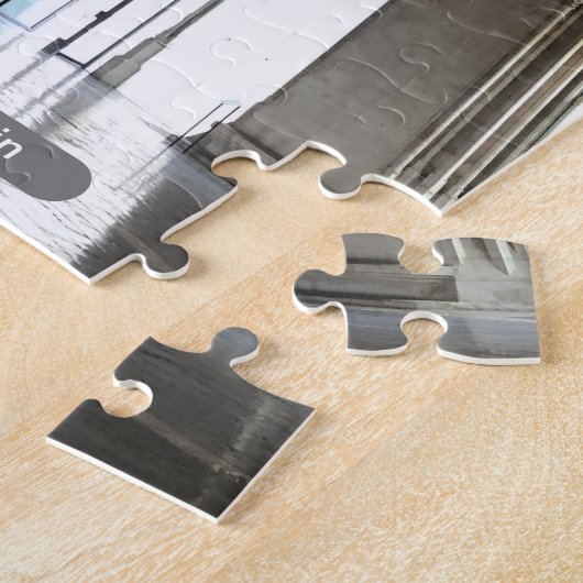 La Lonja de Palma de Mallorca, Spanje, op een Legpuzzel (Zijkant)