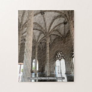 La Lonja de Palma de Mallorca, Spanje, op een Legpuzzel