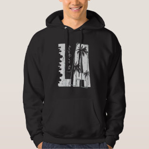 La Los Angeles Hoodie