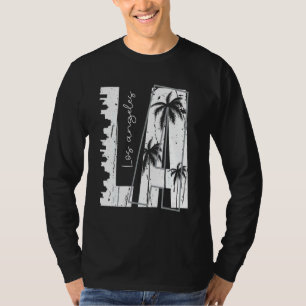 La Los Angeles T-shirt