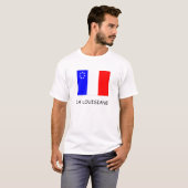 La Louisiane T-shirt (Voorkant volledig)