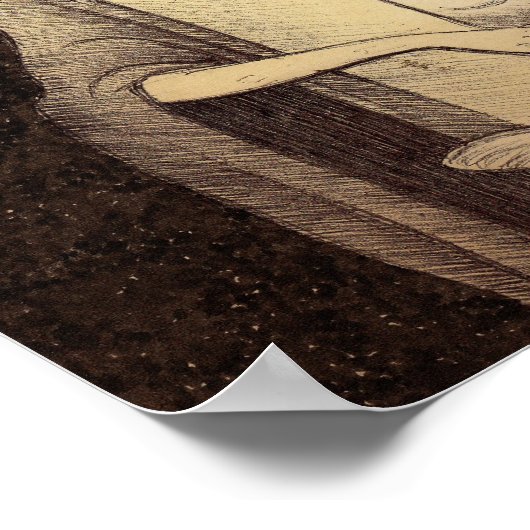 La Luna Poster (Hoek)