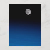 La Lune Briefkaart (Voorkant)