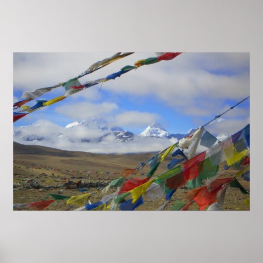 La-Lung La Poster (Voorkant)