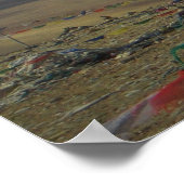 La-Lung La Poster (Hoek)