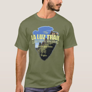La Luz Trail (pijlpunt) T-shirt