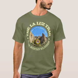 La Luz Trail T-shirt