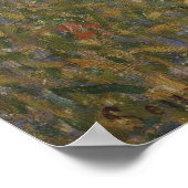 La Luzerne Saint-Denis Poster (Hoek)