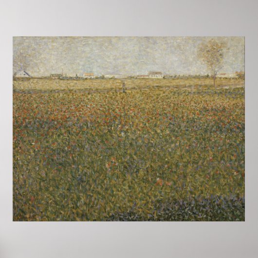 La Luzerne Saint-Denis Poster (Voorkant)