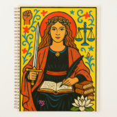 La Macuca grote planner (Voorkant)