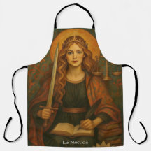 La Macuca Pre-Raphaelite stijl