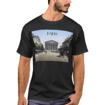 La Madeleine in Parijs (1900)