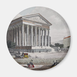 La Madeleine in Parijs Magneet