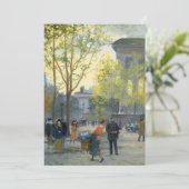 La Madeleine | Victor Gabriel Gilbert (Staand voorkant)