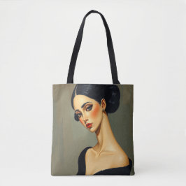 La Mademoiselle Crossbody Bag – Frans Tote Bag