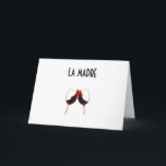 LA MADRE (MOEDER) GELUKKIGE VERJAARDAG KAART<br><div class="desc">ZEG HET DIT JAAR IN HET ITALIAANS! Laat mama weten hoe je je erfgoed waardeert:)</div>