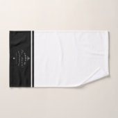 La Maison Deluxe Bad Handdoek (Handdoek)