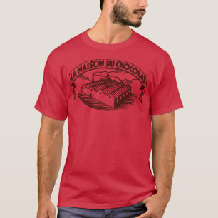 La Maison Du Chocolat T-shirt