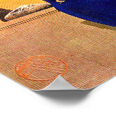 La Maison Moderne - Art Nouveau Print door M. Oraz (Hoek)