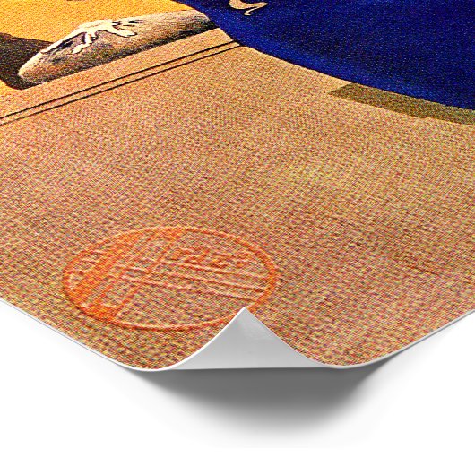 La Maison Moderne - Art Nouveau Print door M. Oraz (Hoek)