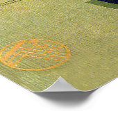 La Maison Moderne Art Nouveau Print van Orazi (Hoek)