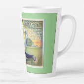 La Maison Moderne Art Noveau Latte Mok (Rechts)