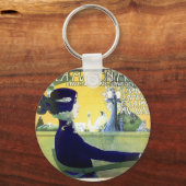 La Maison Moderne Art Noveau Sleutelhanger (Voorkant)