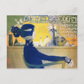 La Maison Moderne, c.1902 Briefkaart (Voorkant)