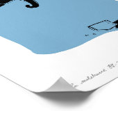 La Malmay (Bad Luck) Poster (Hoek)