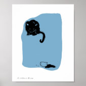 La Malmay (Bad Luck) Poster (Voorkant)